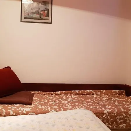 Pine Woods Ferienhaus Trnovo